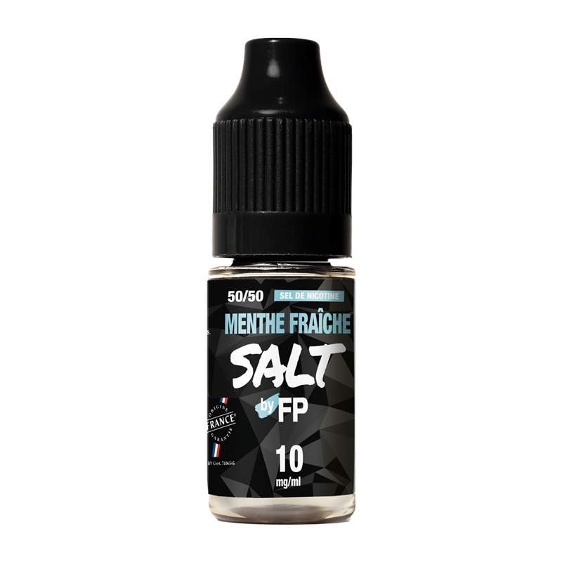 Fresh Mint Nicotine Salts e-liquid 10 ml - Salt By Flavour Power cheap