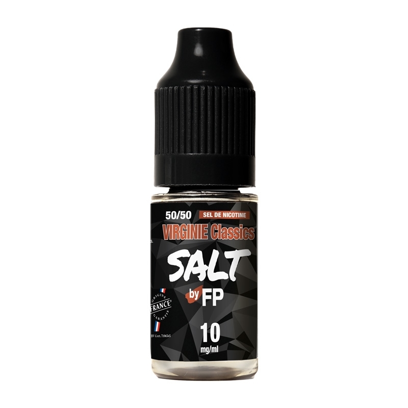 Virginie Classics Nicotine Salts e-liquid 10 ml - Flavour Power cheap