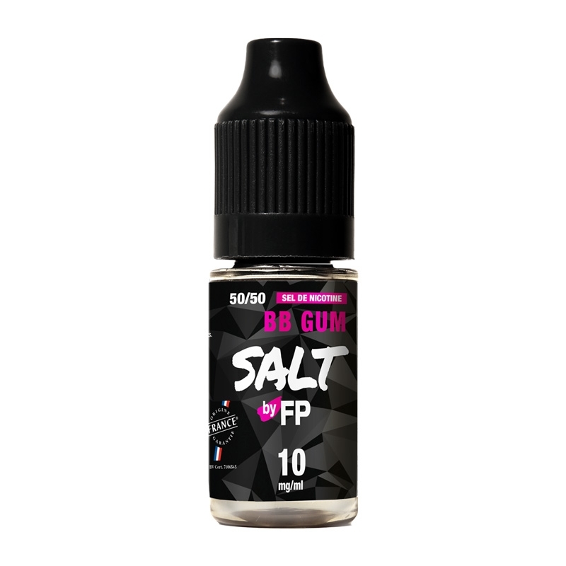 BB Gum Nicotine Salts e-liquid 10 ml - Flavour Power cheap