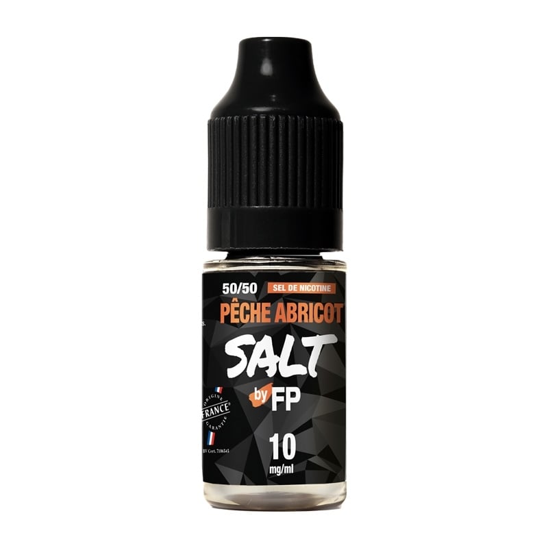 Peach Apricot Nicotine Salts e-liquid 10 ml - Salt By Flavour Power cheap