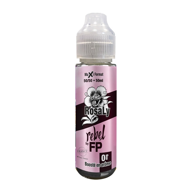 Rosaly Rebel e-liquid 50 ml - Flavour Power cheap