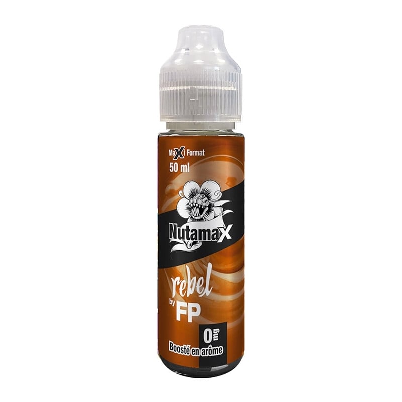 e-liquide Nutamax 50 ml - Flavour Power pas cher