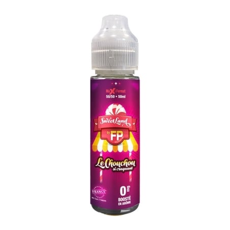 e-liquide Le Chouchou 50 ml - SweetLand By Flavour Power pas cher