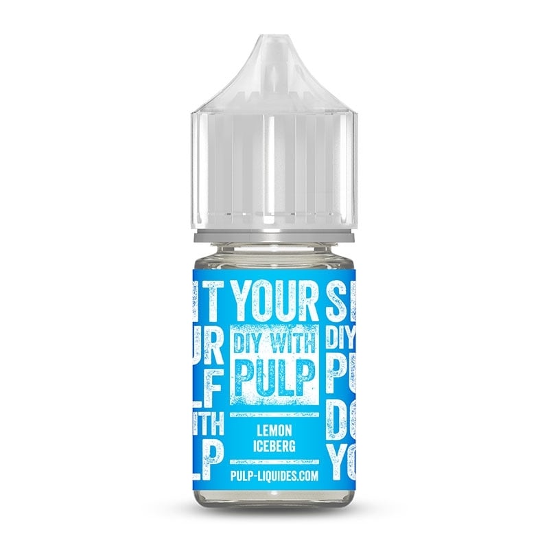 e-liquide Concentré Lemon Iceberg Super Frost 30 ml - Pulp pas cher