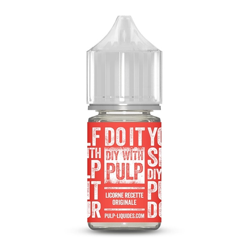 Concentré Licorne Recette Originale 30 ml - Pulp pas cher