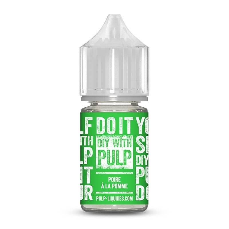Concentré Poire à la Pomme 30 ml - Pulp pas cher