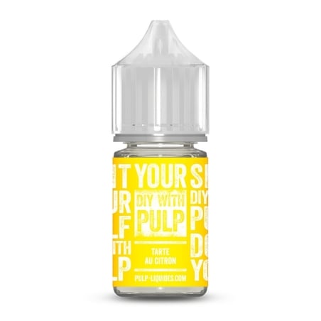 e-liquide Concentré Tarte au Citron 30 ml - Pulp pas cher