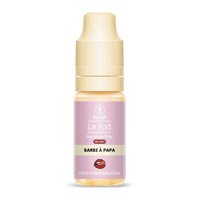 e-liquid Cotton Candy 10 ml - Le Pod Liquide - Pulp cheap