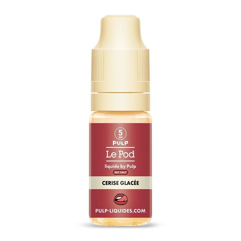 e-liquid Iced Cherry 10 ml - Le Pod Liquide - Pulp cheap