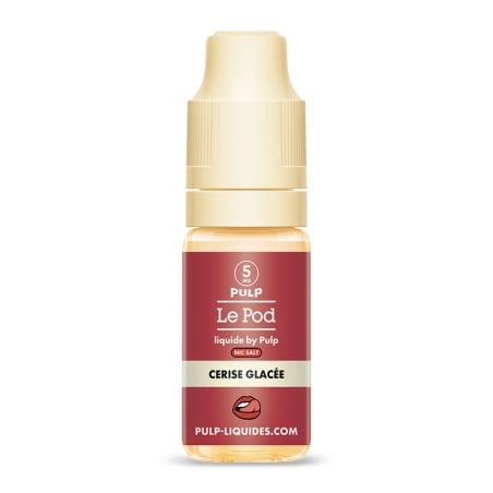 e-liquid Iced Cherry 10 ml - Le Pod Liquide - Pulp cheap