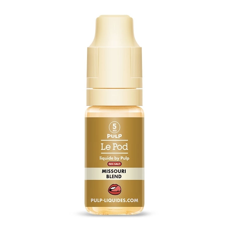 e-liquide Missouri Blend 10 ml - Le Pod Liquide by Pulp pas cher