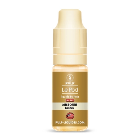 e-liquide Missouri Blend 10 ml - Le Pod Liquide by Pulp pas cher