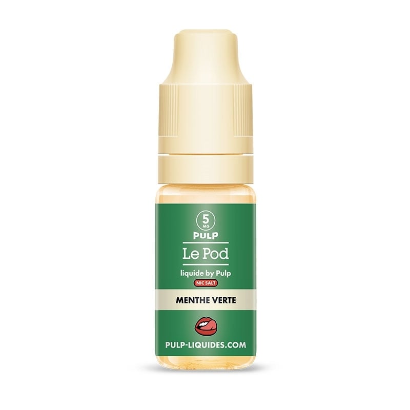 e-liquid Spearmint 10 ml - Le Pod Liquide - Pulp cheap