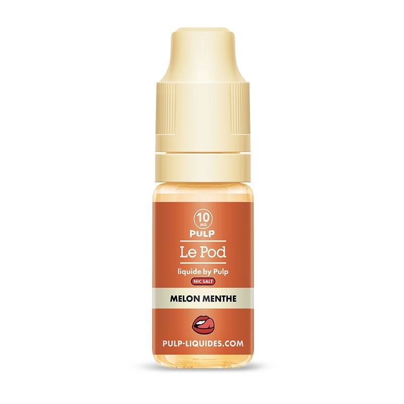 e-liquid Melon Mint 10 ml - Le Pod Liquide - Pulp cheap