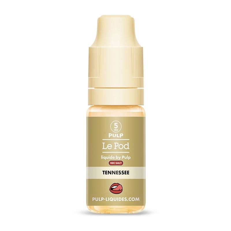 e-liquid Tennessee 10 ml - Le Pod Liquide - Pulp cheap