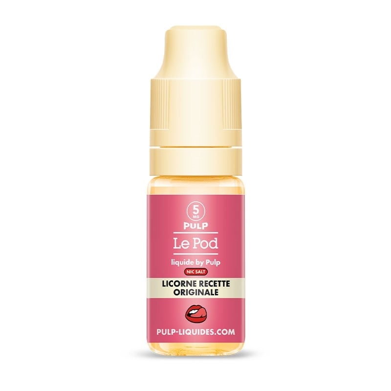 e-liquid Unicorn Original Recipe 10 ml - Le Pod Liquide - Pulp cheap