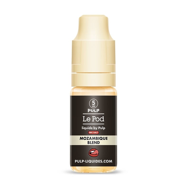 e-liquid Mozambique Blend 10 ml - Le Pod Liquide - Pulp cheap