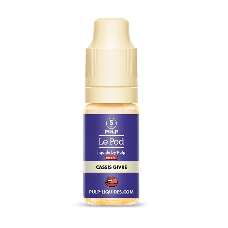 e-liquid Frosted Blackcurrant 10 ml - Le Pod Liquide - Pulp cheap