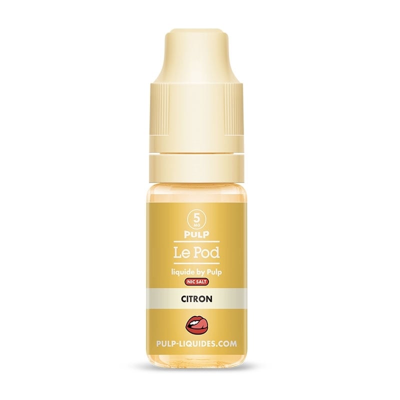 e-liquid Lemon 10 ml - Le Pod Liquide - Pulp cheap