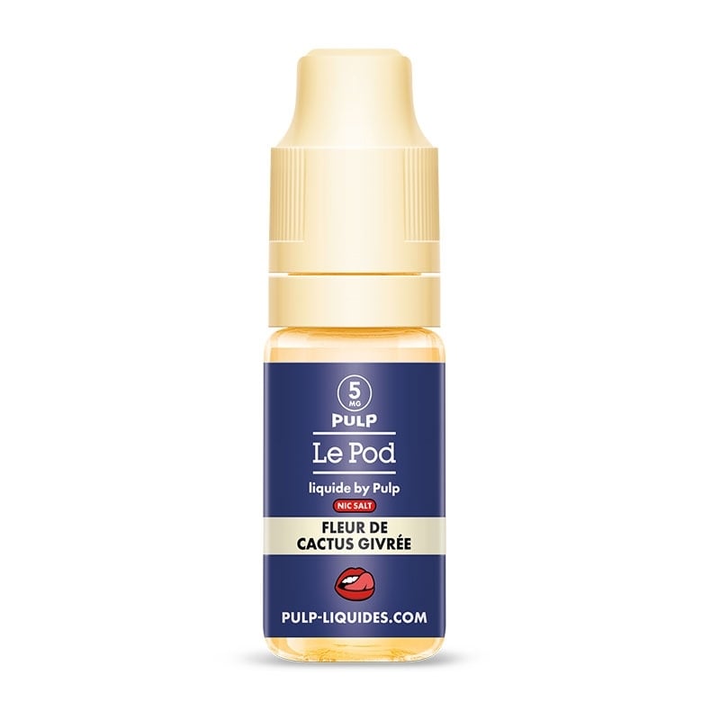 e-liquid Frosted Cactus Flower 10 ml - Le Pod Liquide - Pulp cheap