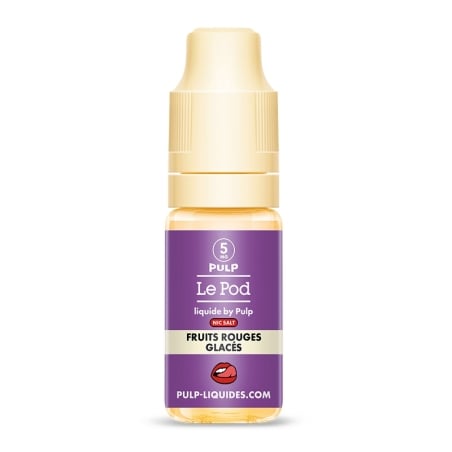 e-liquid Iced Red Fruits 10 ml - Le Pod Liquide - Pulp cheap