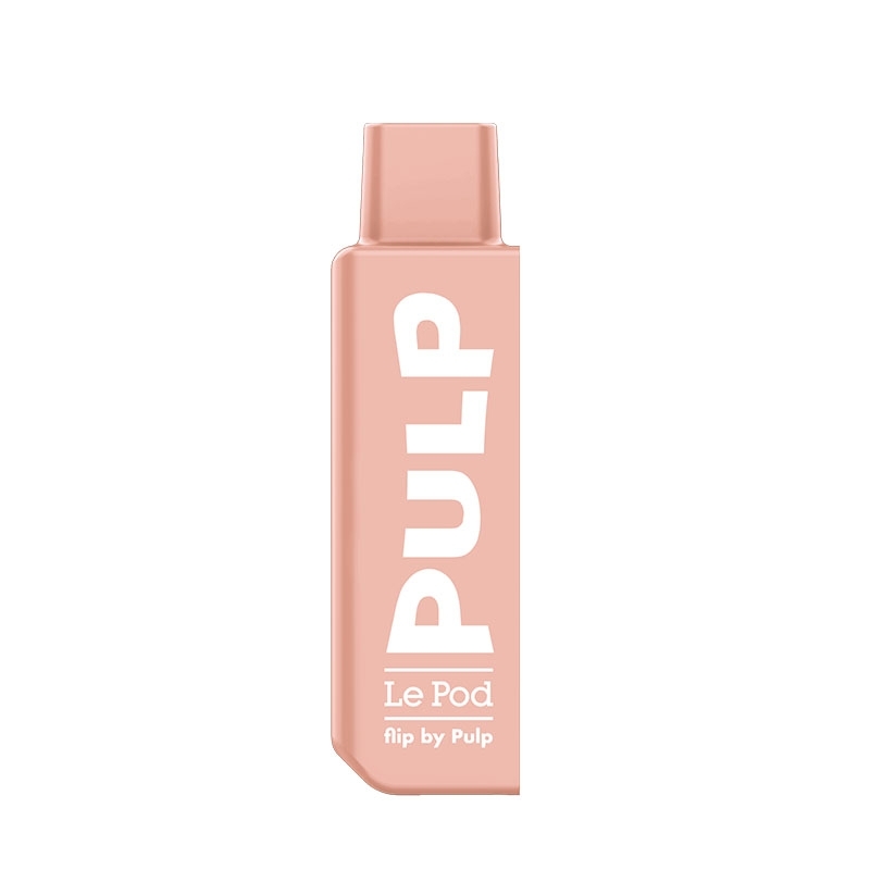 E-liquid Cartridge Peach Tea 2 ml - Pod Flip Pulp cheap