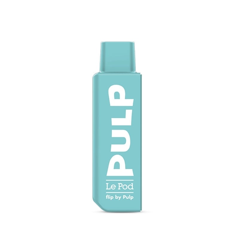 Cartouche Menthe Polaire 2 ml - Pod Flip Pulp pas cher