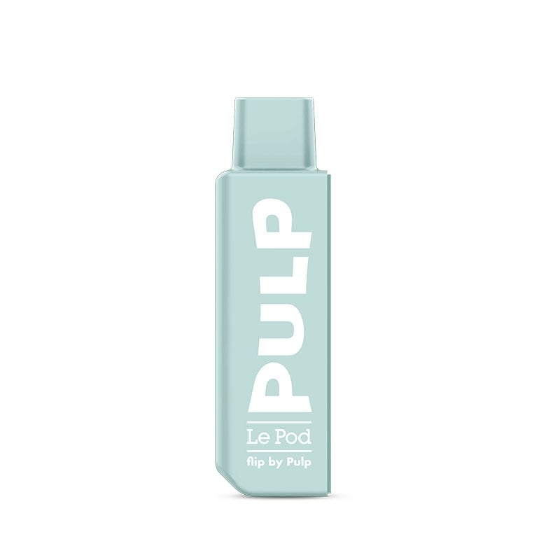 Cartouche Menthe Verte 2 ml - Pod Flip Pulp pas cher