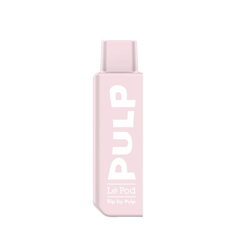 Cartouche Cerise Glacée 2 ml - Pod Flip Pulp pas cher