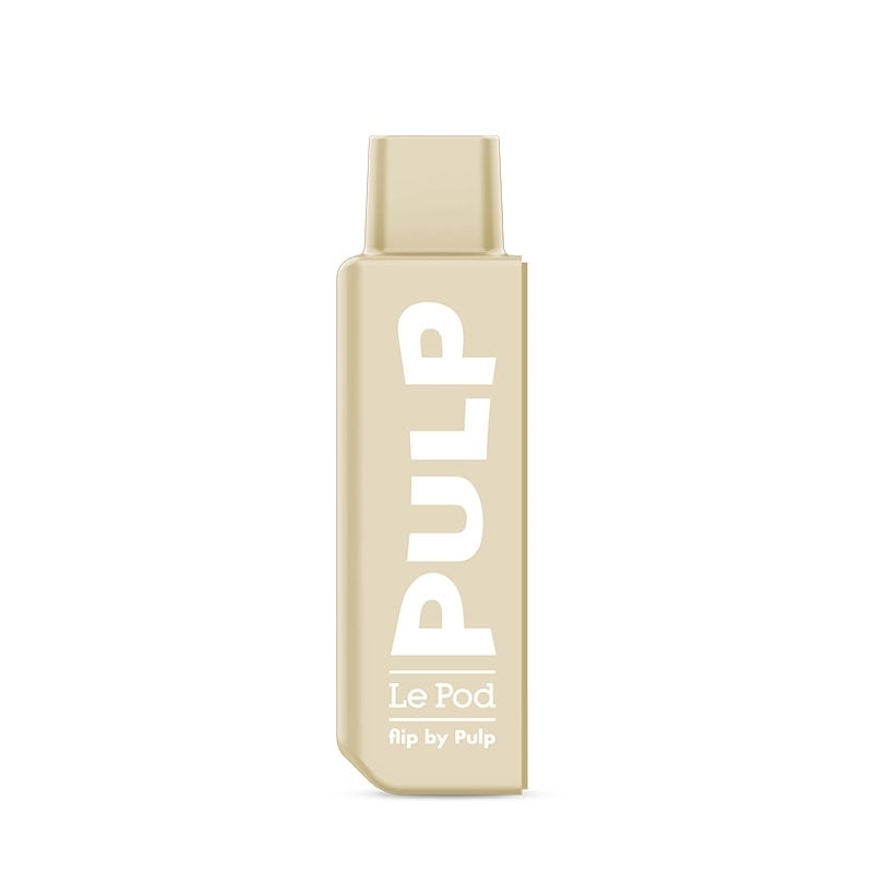 Cartouche Caramel Original 2 ml - Pod Flip Pulp pas cher