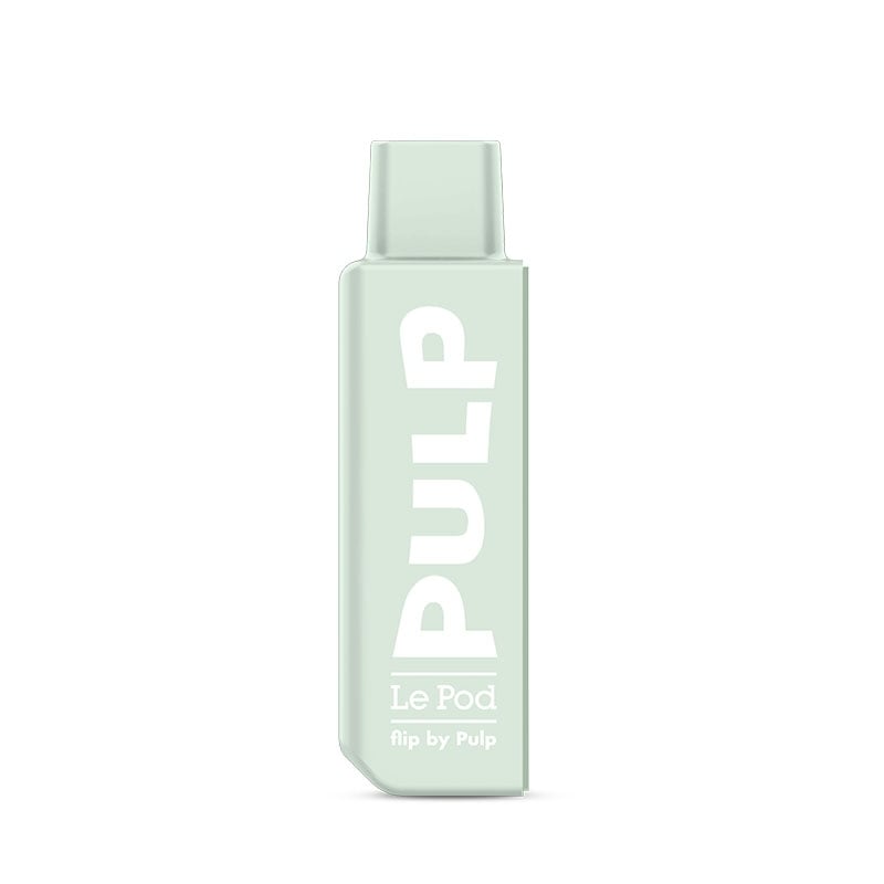 Cartouche Citron Vert Menthe 2 ml - Pod Flip Pulp pas cher
