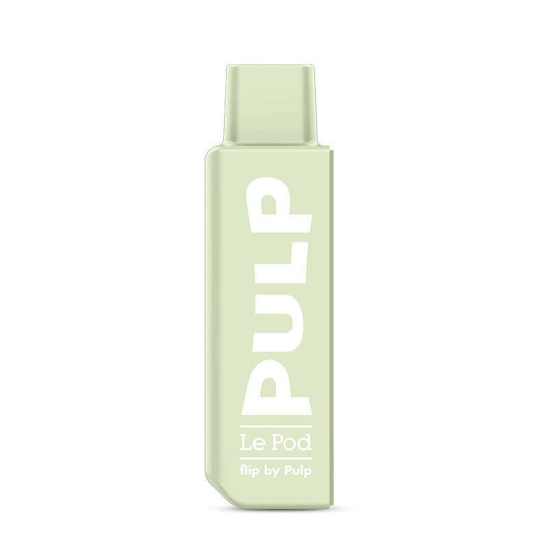 Cartouche Pêche Melon 2 ml - Pod Flip Pulp pas cher