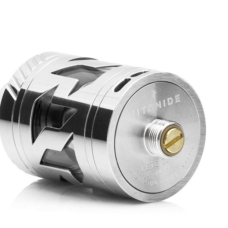 e-liquide Clearomiseur Leto 20.24 - Titanide pas cher