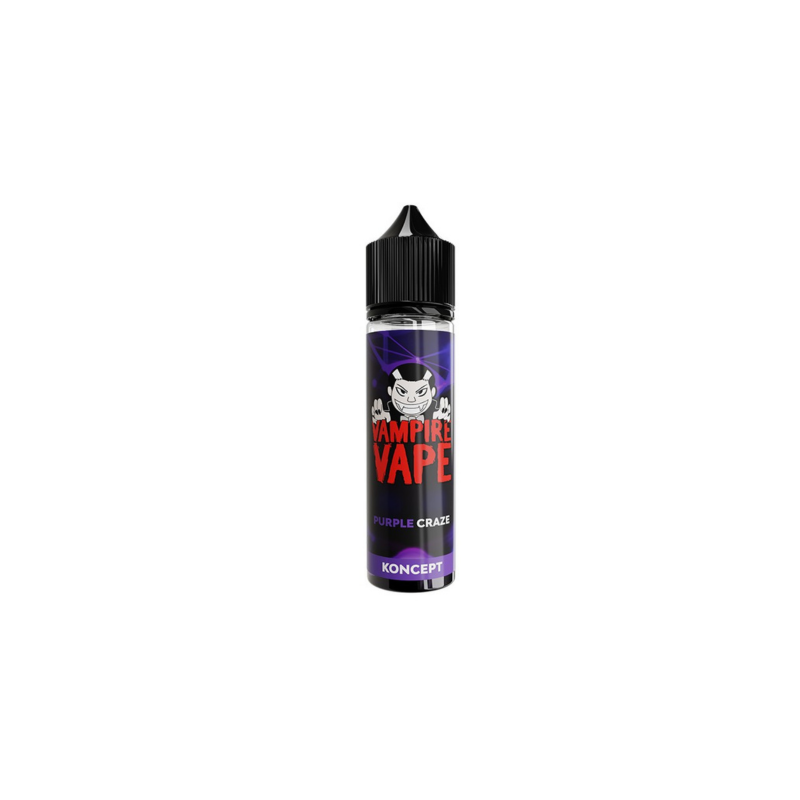 e-liquide Purple Craze 50 ml - Vampire Vape pas cher