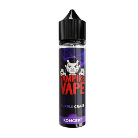 e-liquide Purple Craze 50 ml - Vampire Vape pas cher