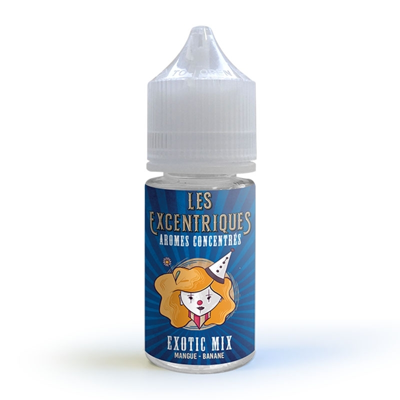 e-liquide Arôme Exotic Mix 30 ml - Cirkus pas cher
