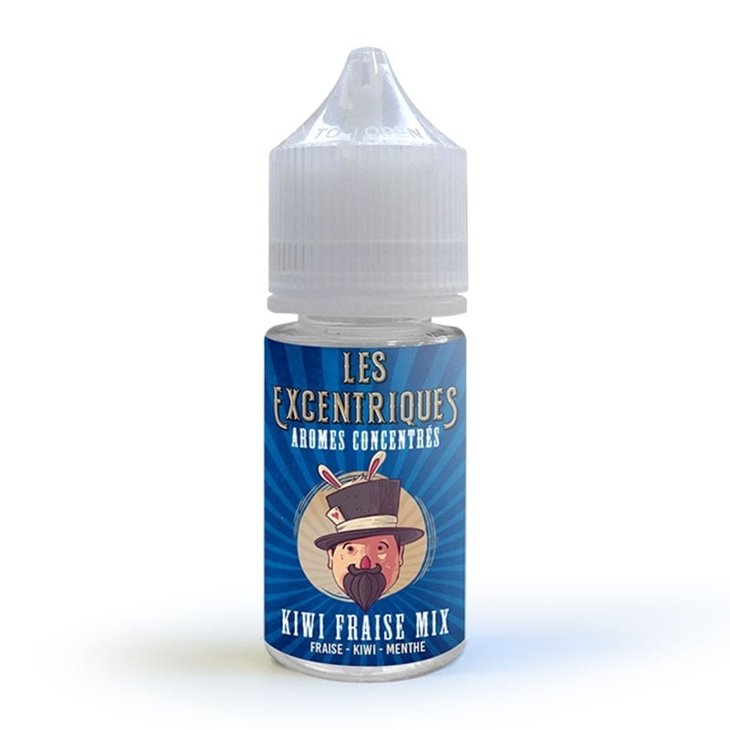 e-liquid Kiwi Strawberry Mix Aroma 30 ml - Cirkus cheap
