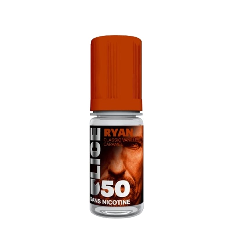 e-liquide Ryan 10 ml - D'lice pas cher