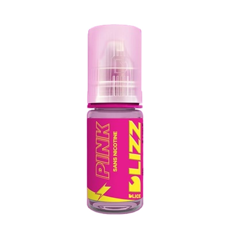 e-liquide Pink 10 ml - D'lice pas cher