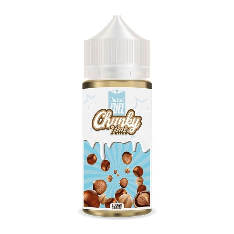 e-liquide Chunky Nuts 100 ml Instant Fuel - Maison Fuel pas cher