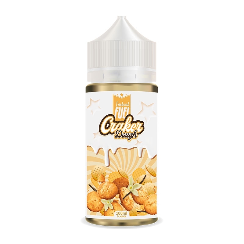 e-liquid Craker Dough 100 ml Instant Fuel - Maison Fuel cheap