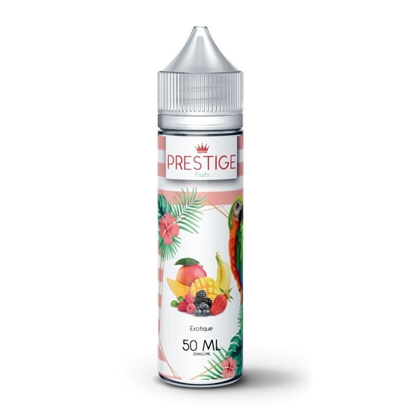 e-liquide Exotique 50 ml - Prestige pas cher