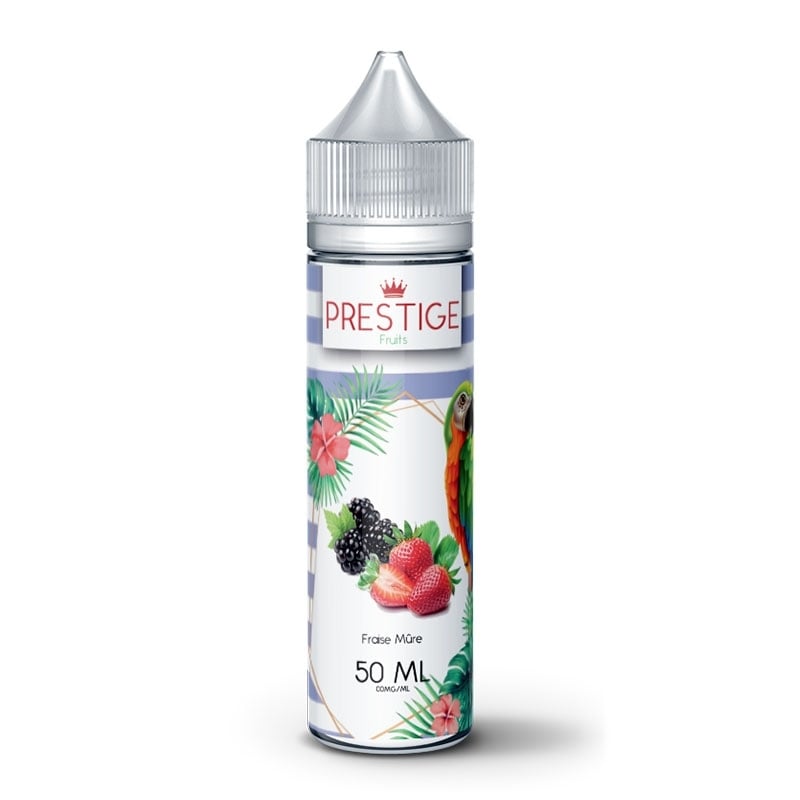 e-liquid Strawberry Blackberry 50 ml - Prestige cheap
