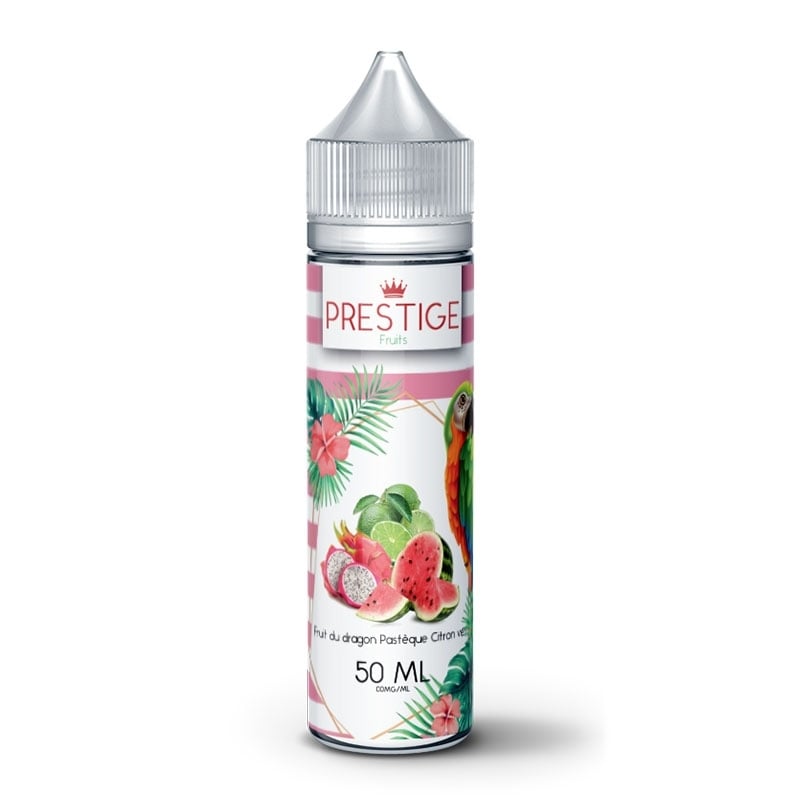 e-liquid Dragon Fruit Watermelon Lime 50 ml - Prestige cheap