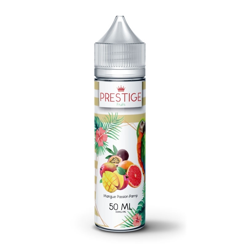e-liquid Mango Passion Grapefruit 50 ml - Prestige cheap