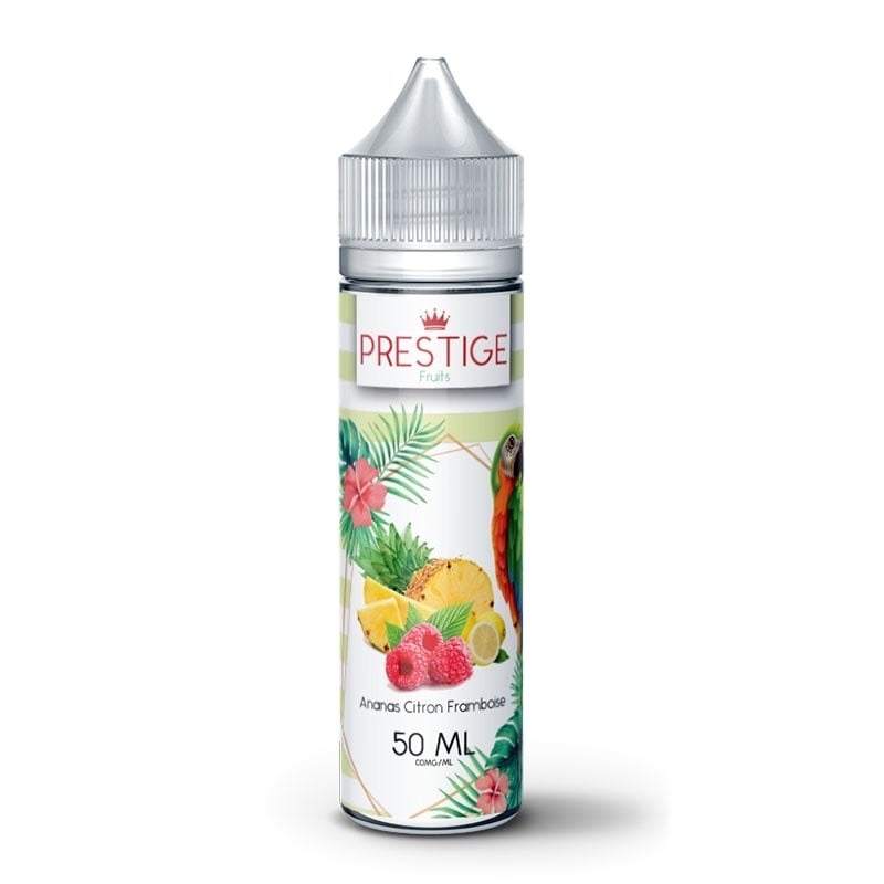 e-liquid Pineapple Lemon Raspberry 50 ml - Prestige cheap