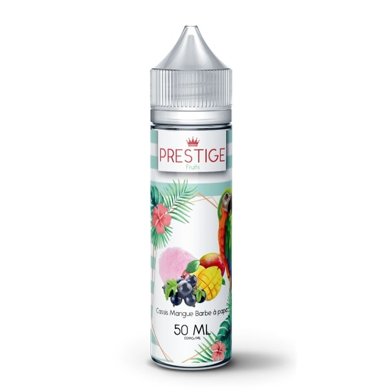 e-liquid Blackcurrant Mango Cotton Candy 50 ml - Prestige cheap