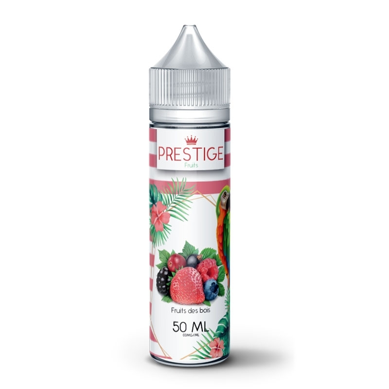 e-liquid Forest Fruits 50 ml - Prestige cheap