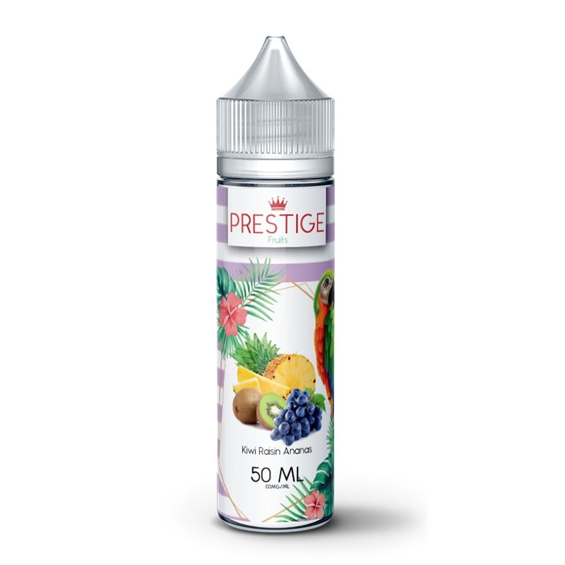 e-liquid Kiwi Grape Pineapple 50 ml - Prestige cheap
