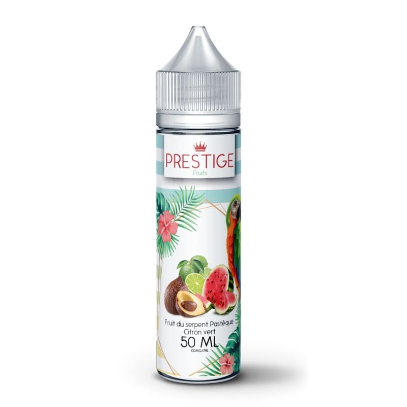 e-liquid Snake Fruit Watermelon Lime 50 ml - Prestige cheap